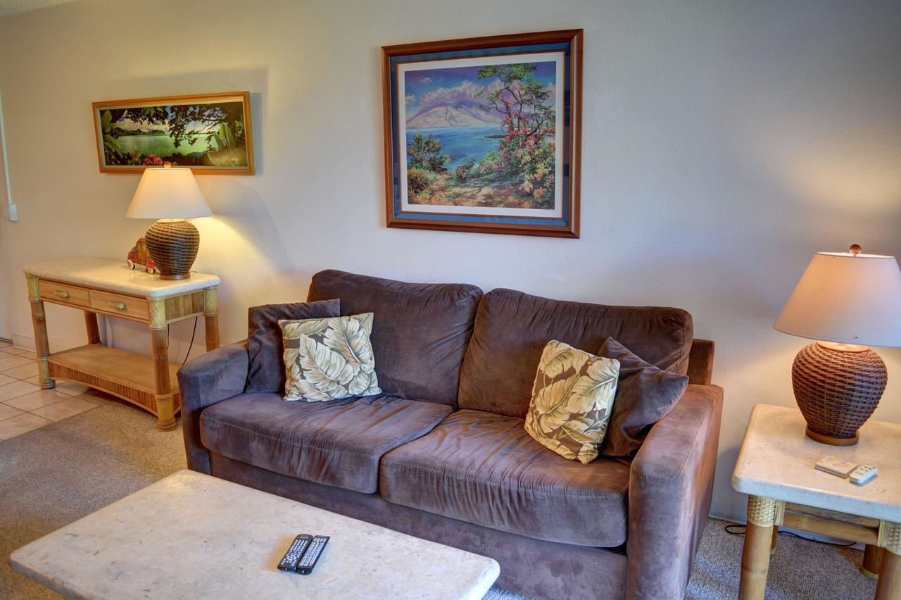 Maui Vista 1114 Daire Kihei Dış mekan fotoğraf
