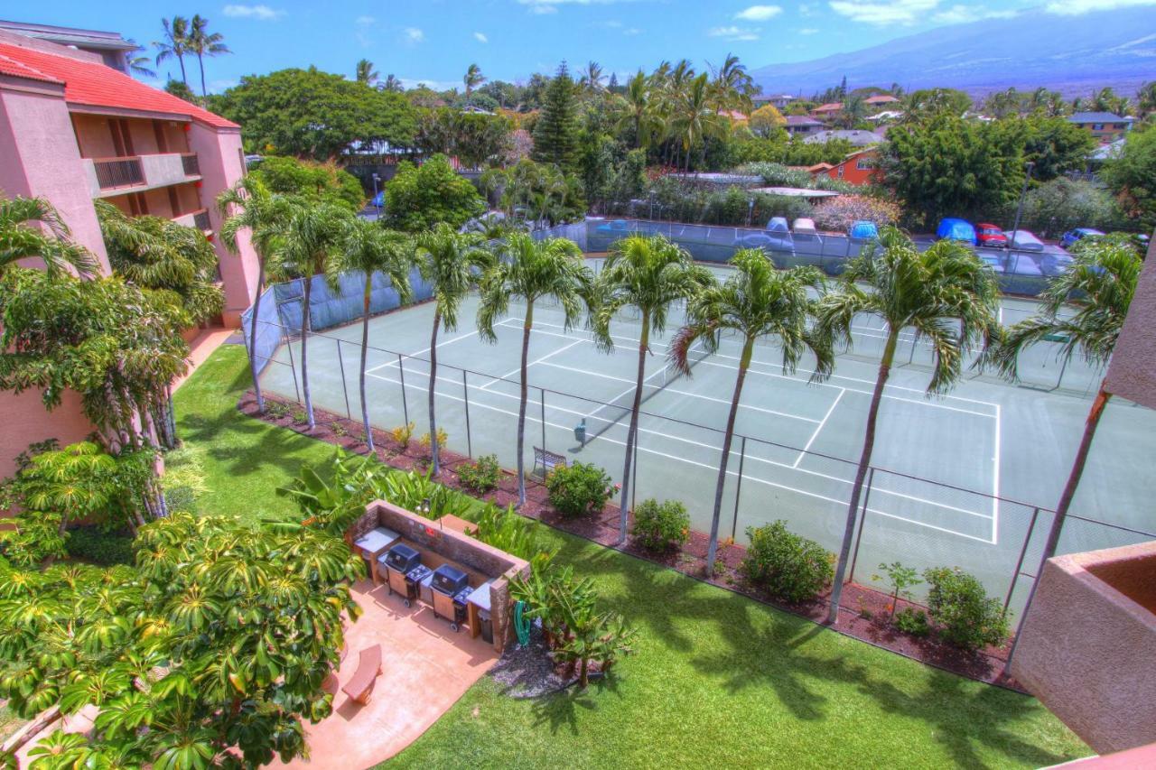 Maui Vista 1114 Daire Kihei Dış mekan fotoğraf