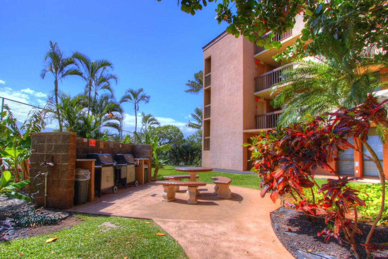 Maui Vista 1114 Daire Kihei Dış mekan fotoğraf